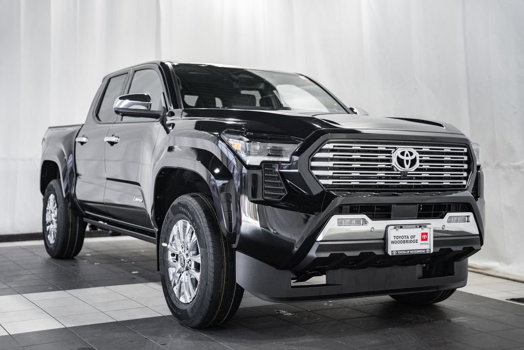 New 2026 Toyota Tacoma Limited