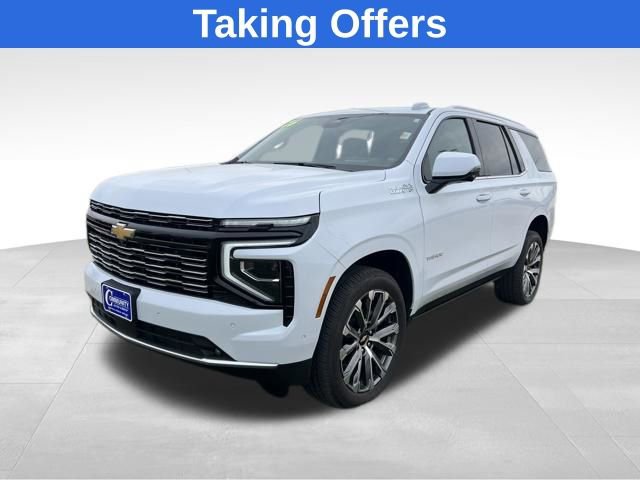 Used 2026 Chevrolet Tahoe High Country w/ Sun And Tow Package AWD/4WD 360° Tour