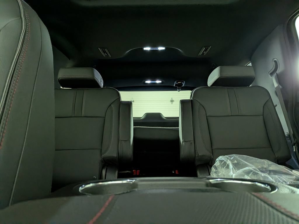 New 2026 Chevrolet Tahoe RST w/ RST Capability Package AWD/4WD image 28