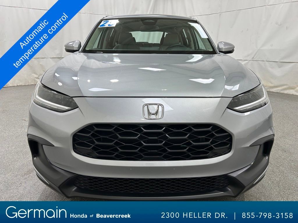 Certified 2025 Honda HR-V LX image 3