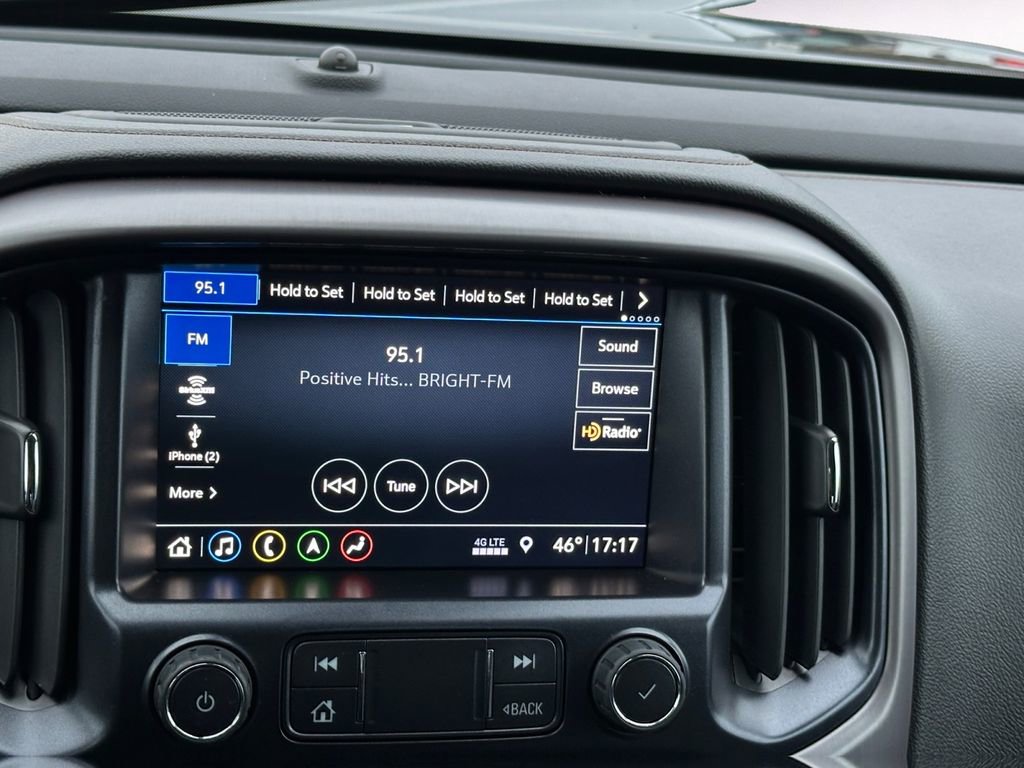 Used 2021 GMC Canyon AT4 w/ Driver Alert Package image 14