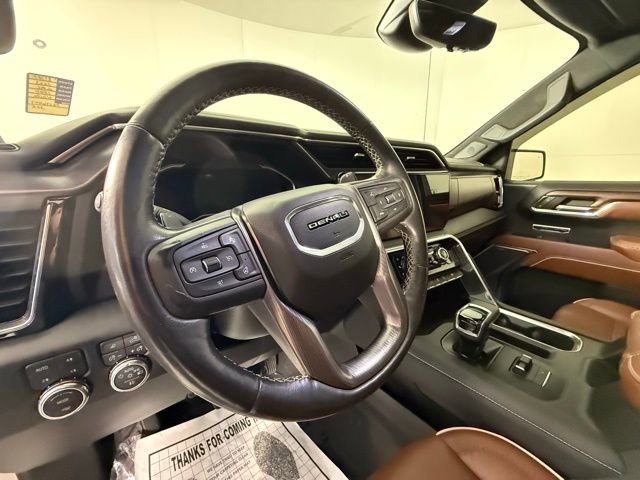 Used 2023 GMC Sierra 1500 Denali Ultimate image 14