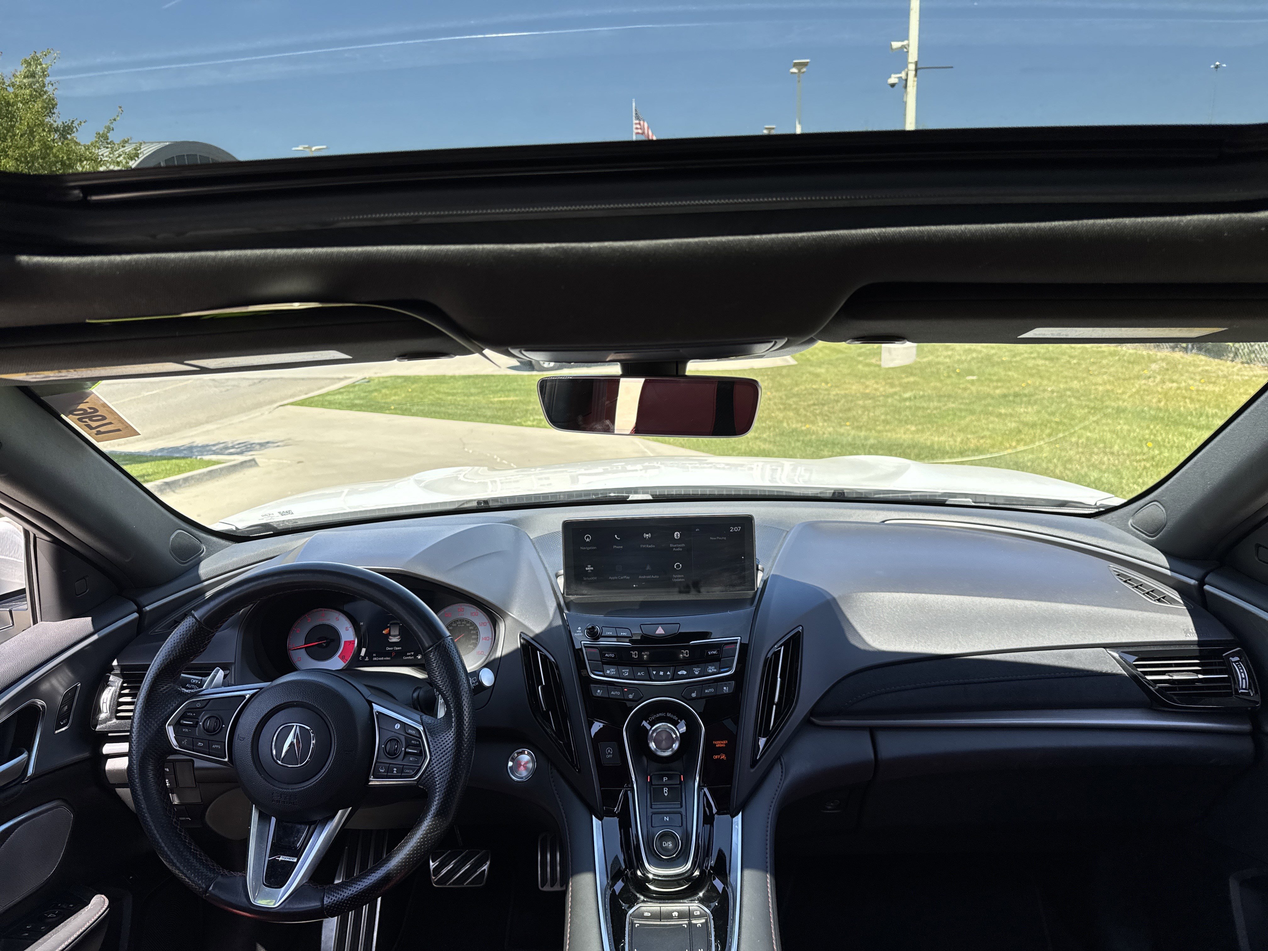 Used 2021 Acura RDX A-Spec FWD image 22