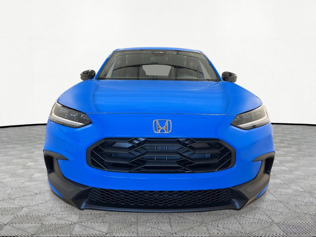 New 2027 Honda HR-V Sport image 2