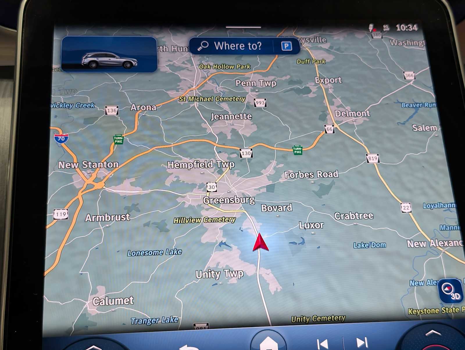 Certified 2026 Mercedes-Benz GLC 300 4MATIC image 27