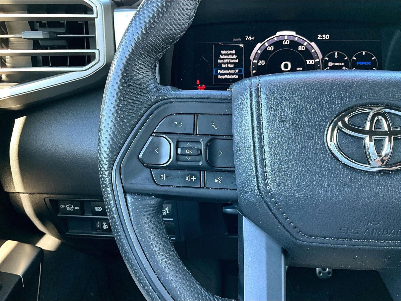 Used 2025 Toyota Sequoia SR5 w/ SR5 Premium Package AWD/4WD image 11