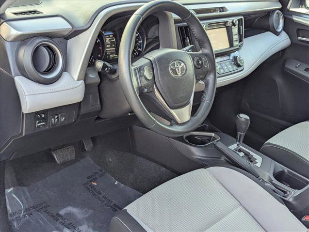 Used 2018 Toyota RAV4 XLE w/ Plus Extra Value Package FWD image 9