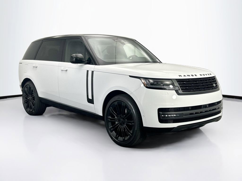 New 2026 Land Rover Range Rover Long Wheelbase SE image 3