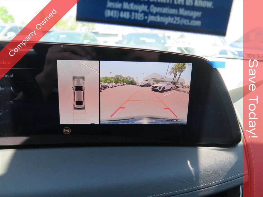New 2026 Cadillac CT5 Premium Luxury w/ Technology Package RWD image 20
