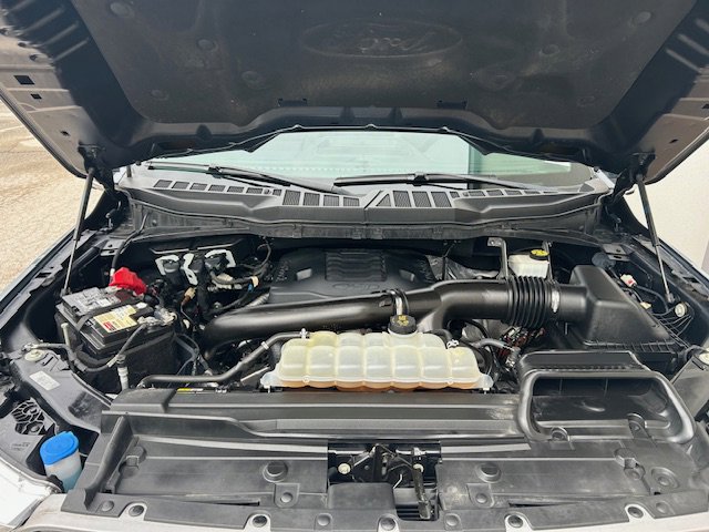 Used 2023 Ford F150 Lariat w/ Equipment Group 502A High AWD/4WD image 25