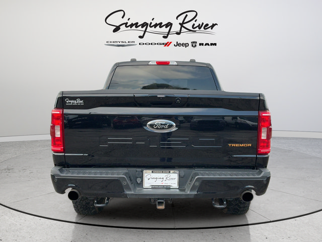 Used 2021 Ford F150 Tremor w/ Equipment Group 401A Mid AWD/4WD image 6