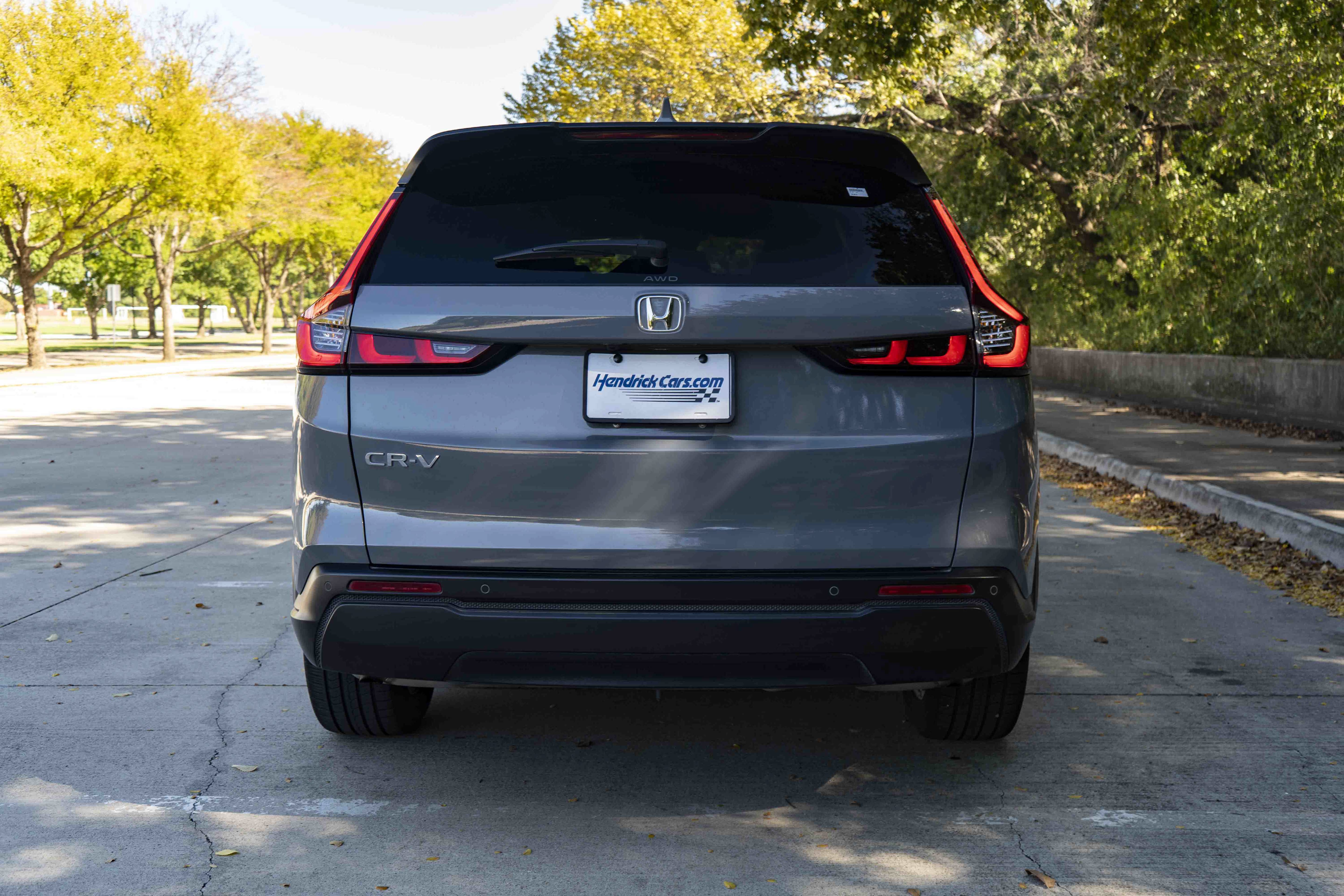 Used 2024 Honda CR-V EX-L image 8