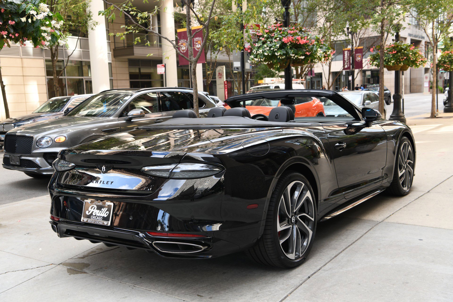 New 2026 Bentley Continental GT Speed image 4