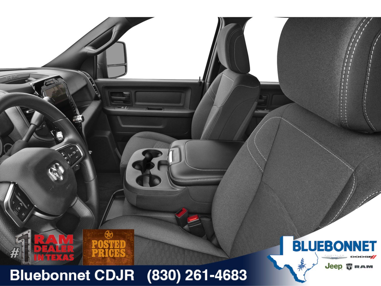 New 2027 RAM 3500 Tradesman AWD/4WD image 6