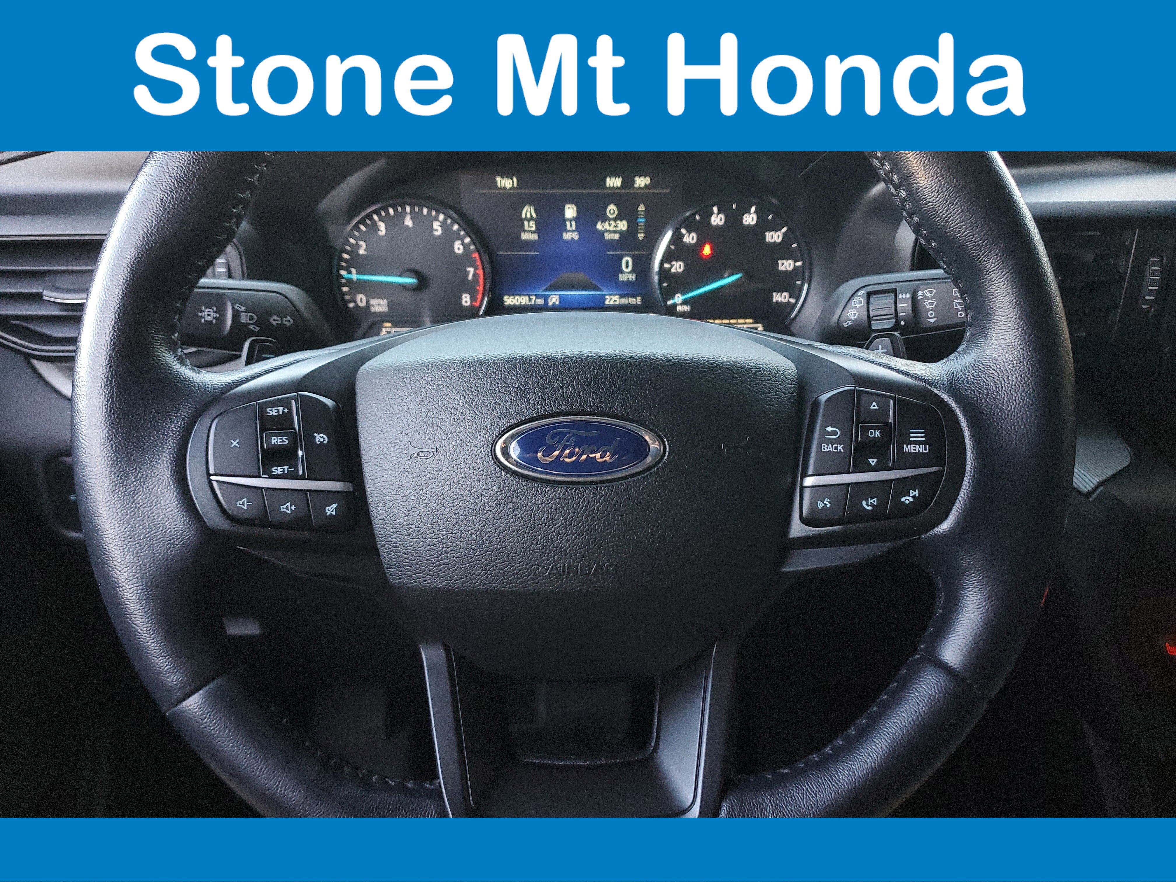 Used 2020 Ford Explorer XLT w/ Comfort Package image 25