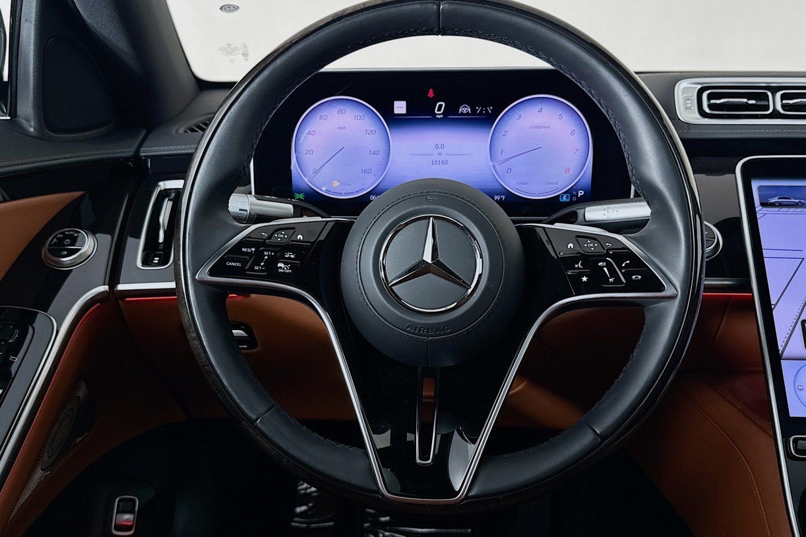 Certified 2026 Mercedes-Benz S 500 4MATIC image 20