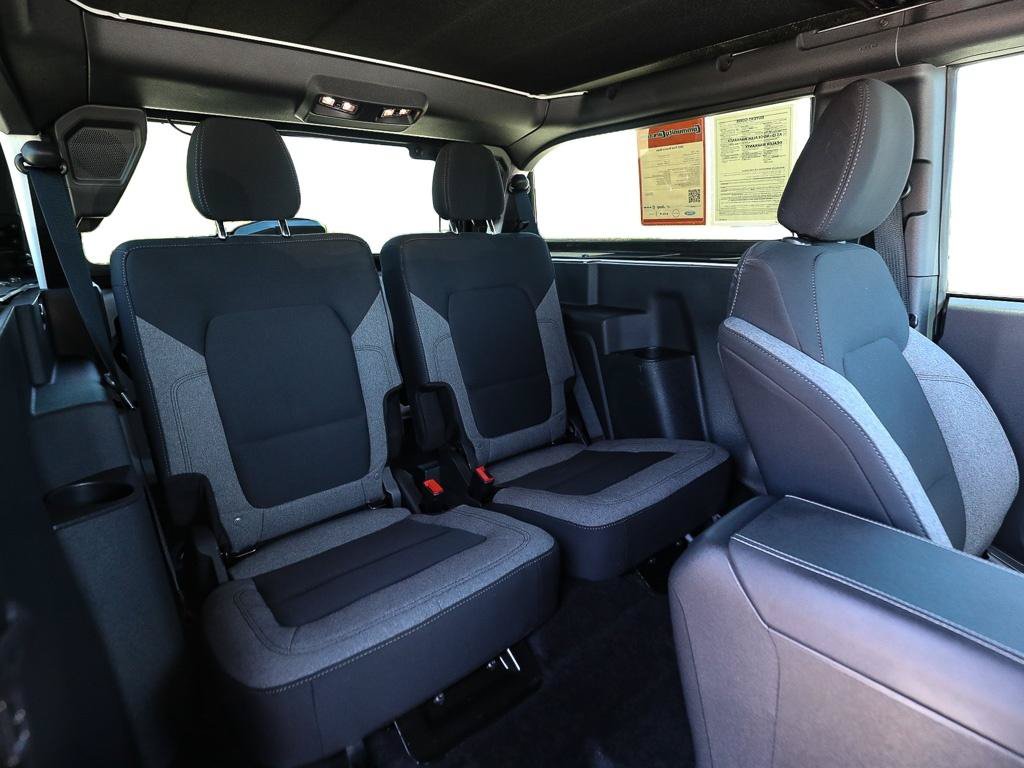 Used 2025 Ford Bronco 2-Door AWD/4WD image 22
