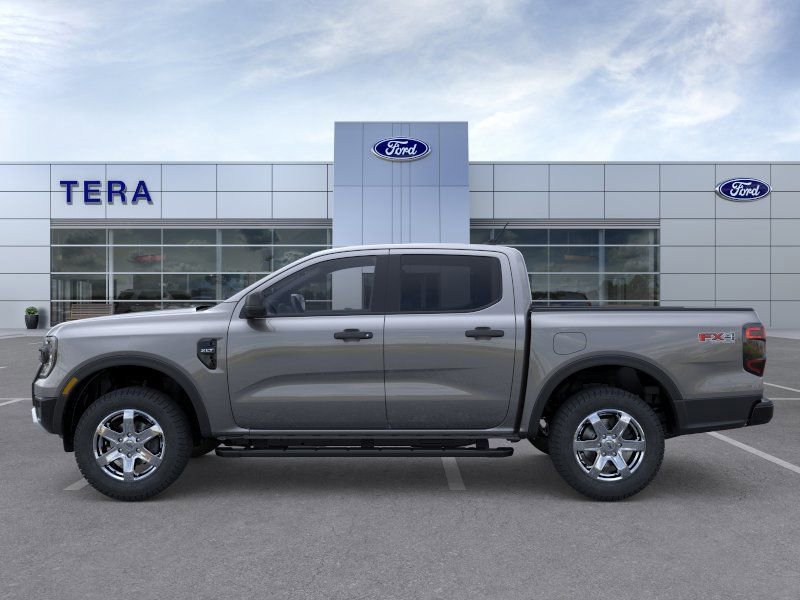 New 2026 Ford Ranger XLT image 3