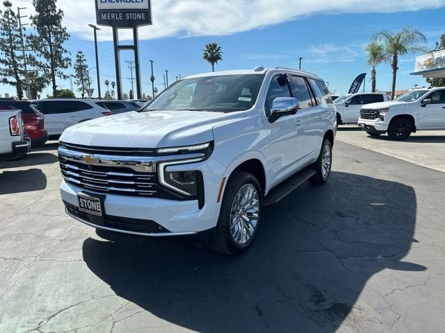 New 2026 Chevrolet Tahoe Premier image 3
