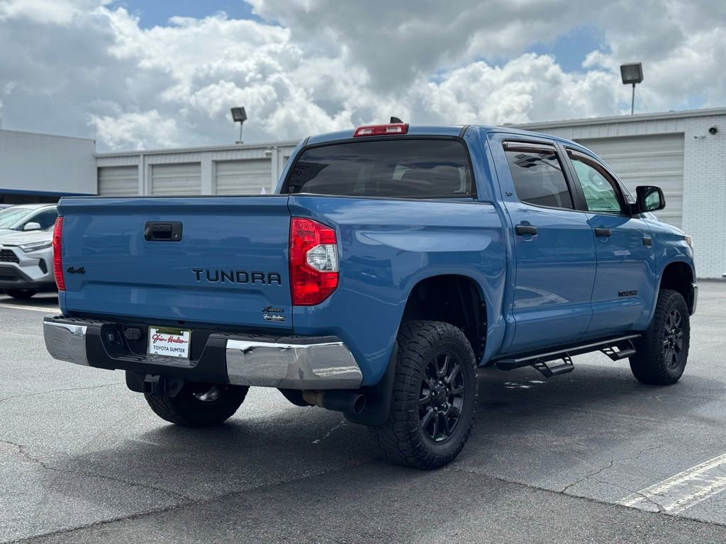Used 2020 Toyota Tundra SR5 w/ SR5 Upgrade Package image 11