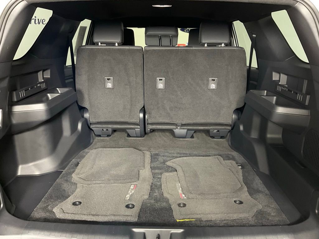 Used 2025 Toyota 4Runner TRD Sport Premium image 11
