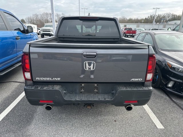 Used 2023 Honda Ridgeline RTL-E image 3