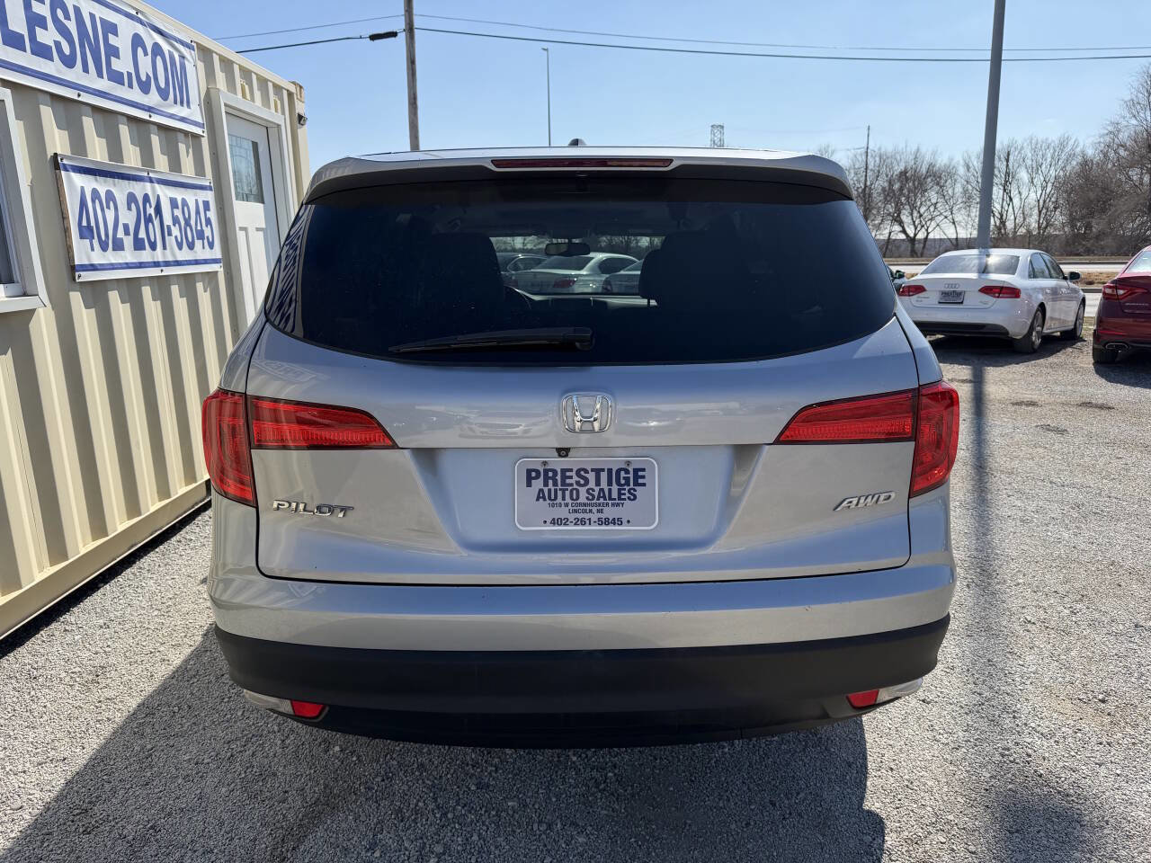 Used 2016 Honda Pilot EX-L image 5