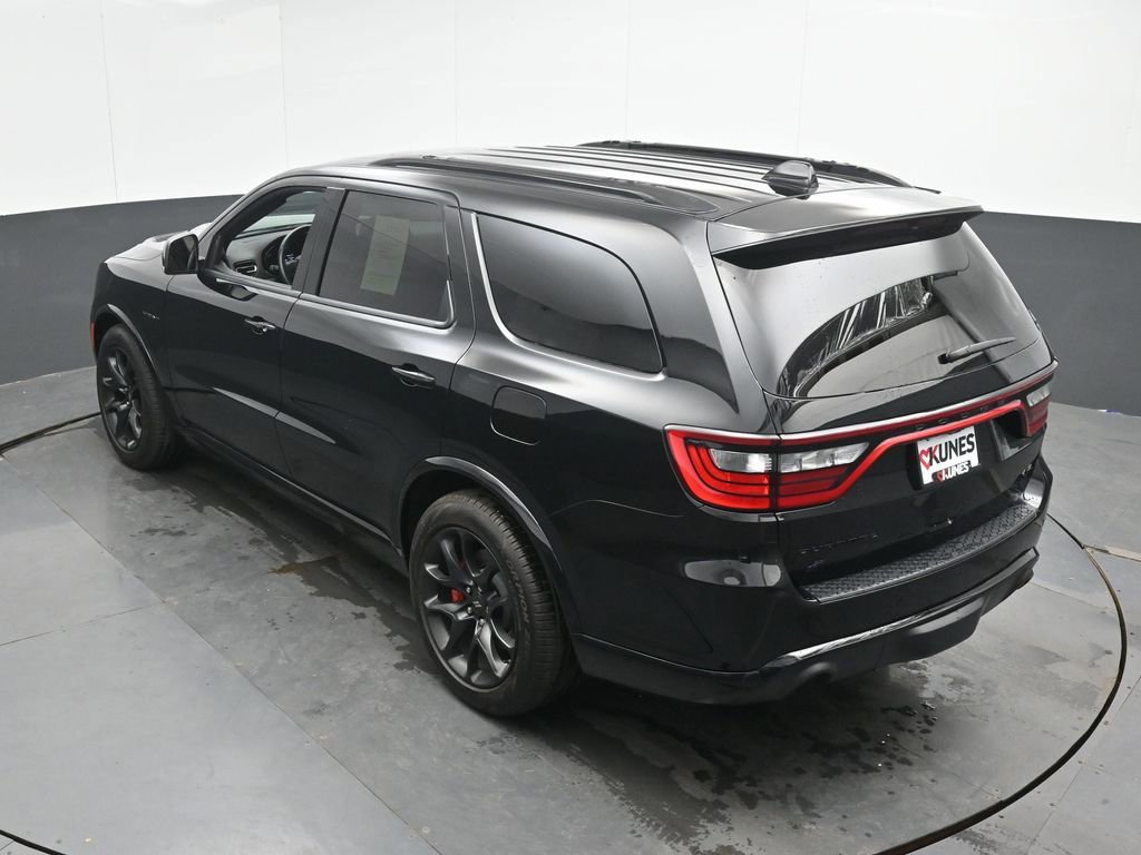 Used 2024 Dodge Durango R/T w/ Tow 'N Go Group AWD/4WD image 38