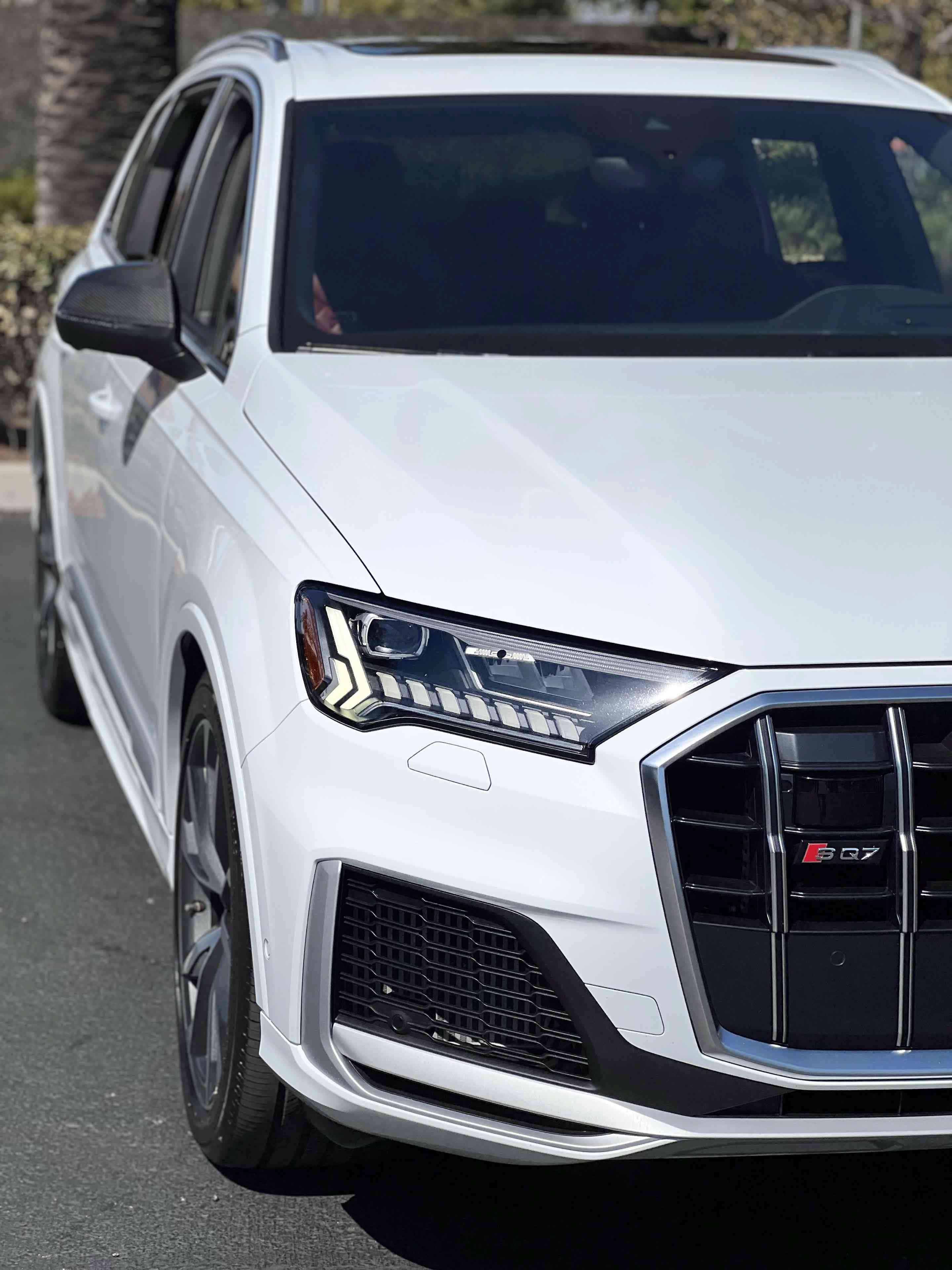 Used 2022 Audi SQ7 Prestige w/ Prestige Package AWD/4WD image 55