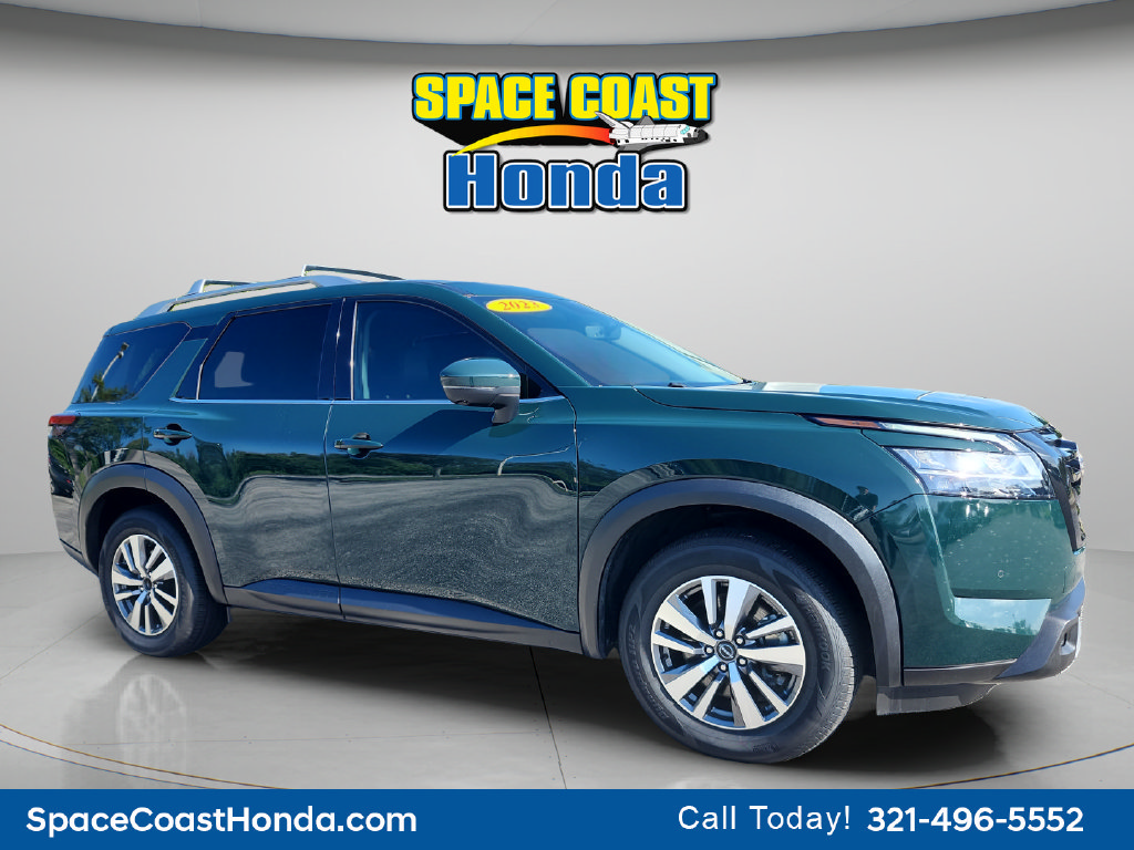Used 2023 Nissan Pathfinder SL w/ Lighting Package (N92)