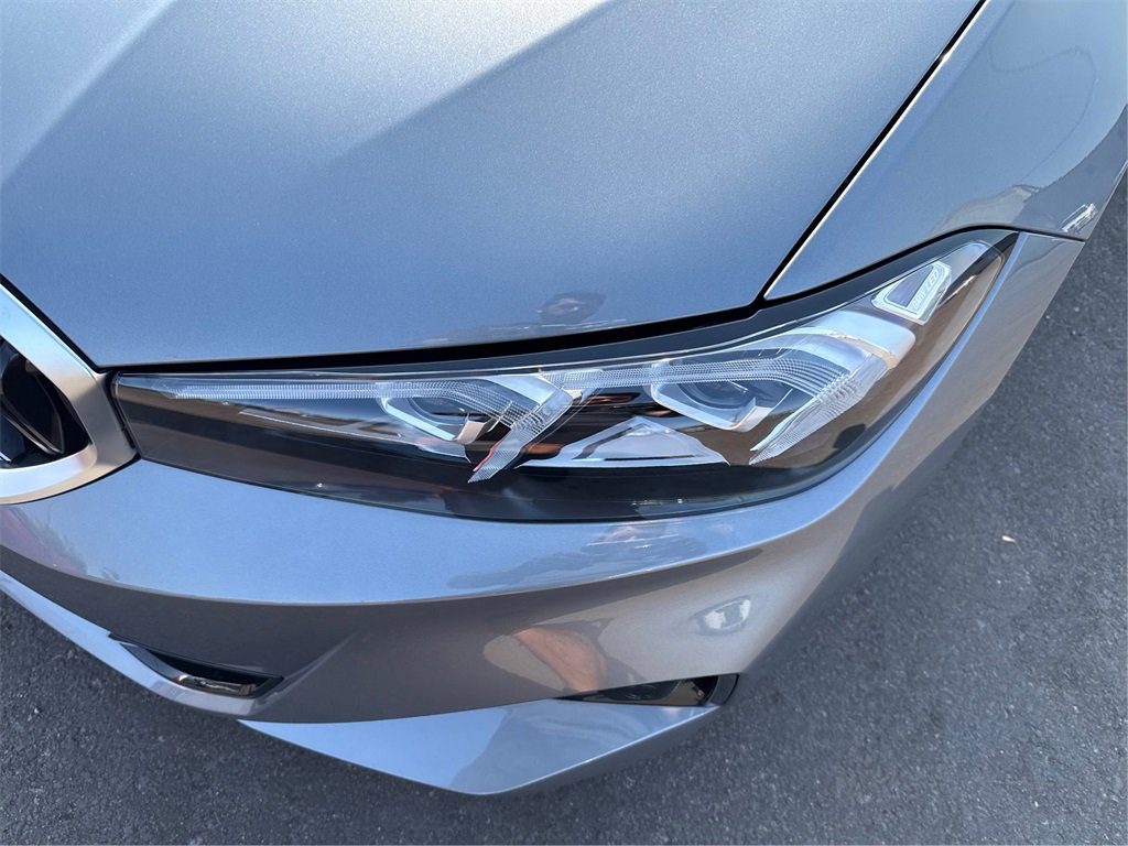 New 2025 BMW 330i Sedan w/ Premium Package image 16