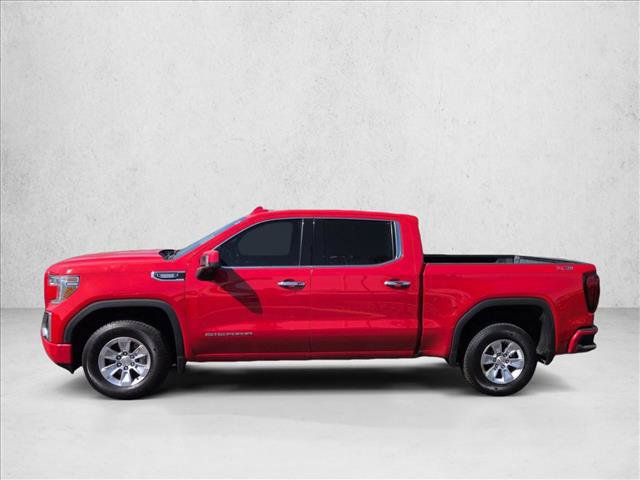 Used 2021 GMC Sierra 1500 SLT w/ SLT Convenience Package AWD/4WD image 5