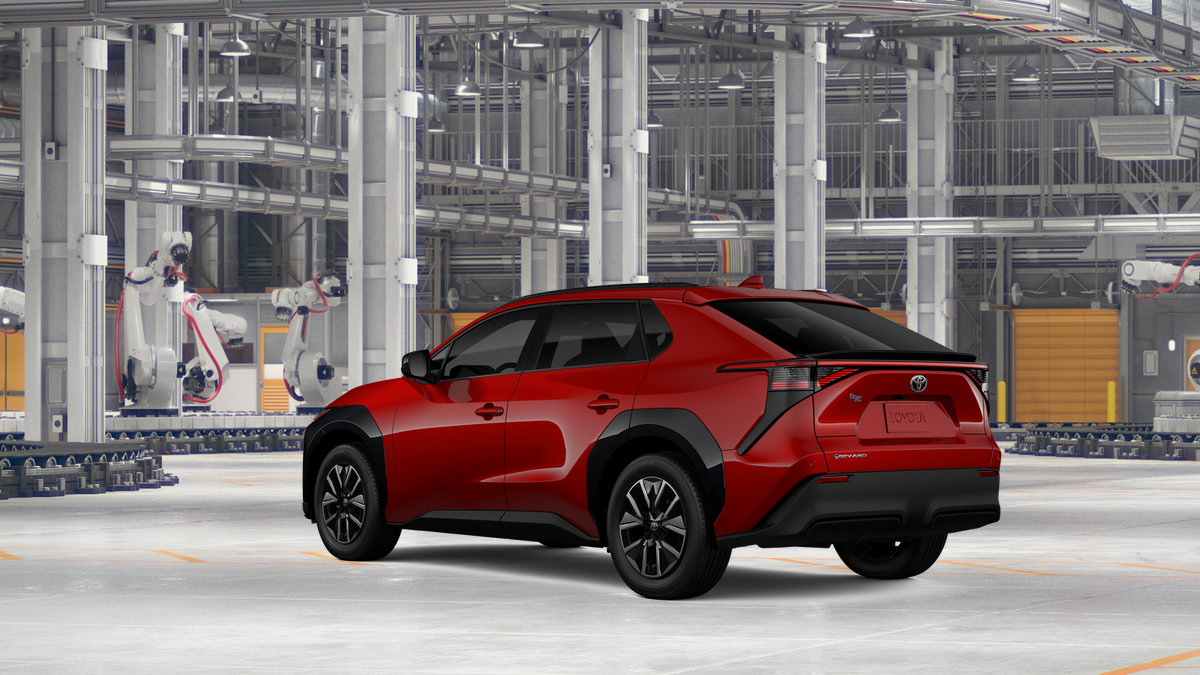 New 2026 Toyota bZ AWD/4WD image 6