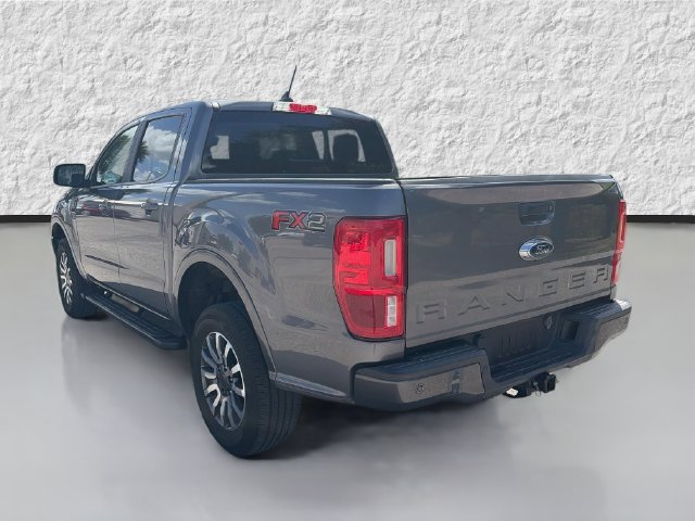 Used 2021 Ford Ranger Lariat w/ Equipment Group 501A High RWD image 5