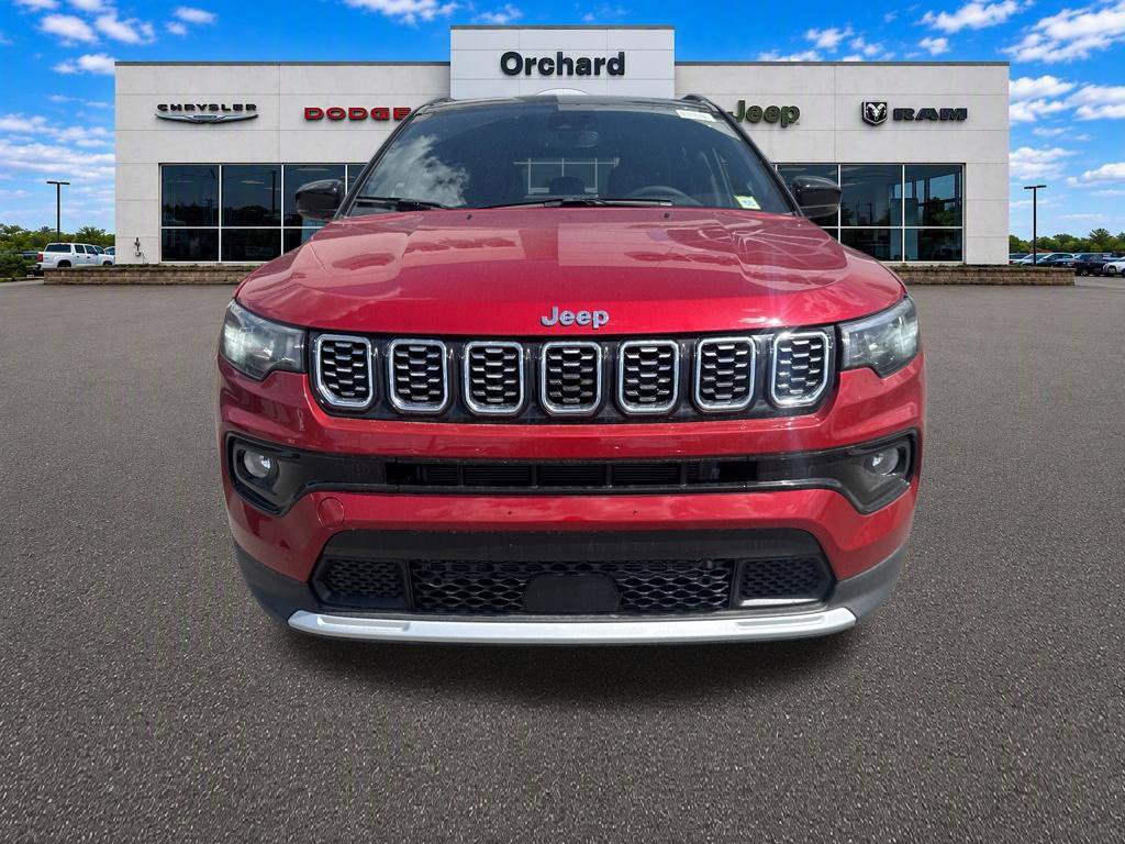 New 2026 Jeep Compass Limited AWD/4WD image 7