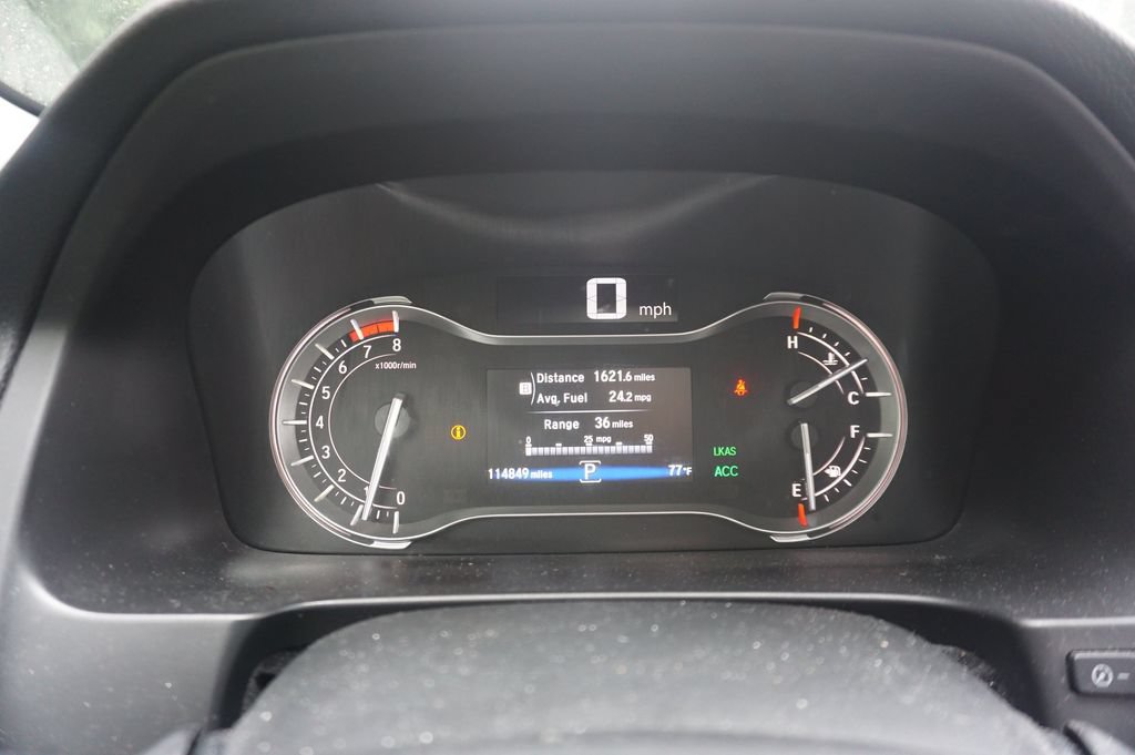 Used 2017 Honda Pilot Elite image 6