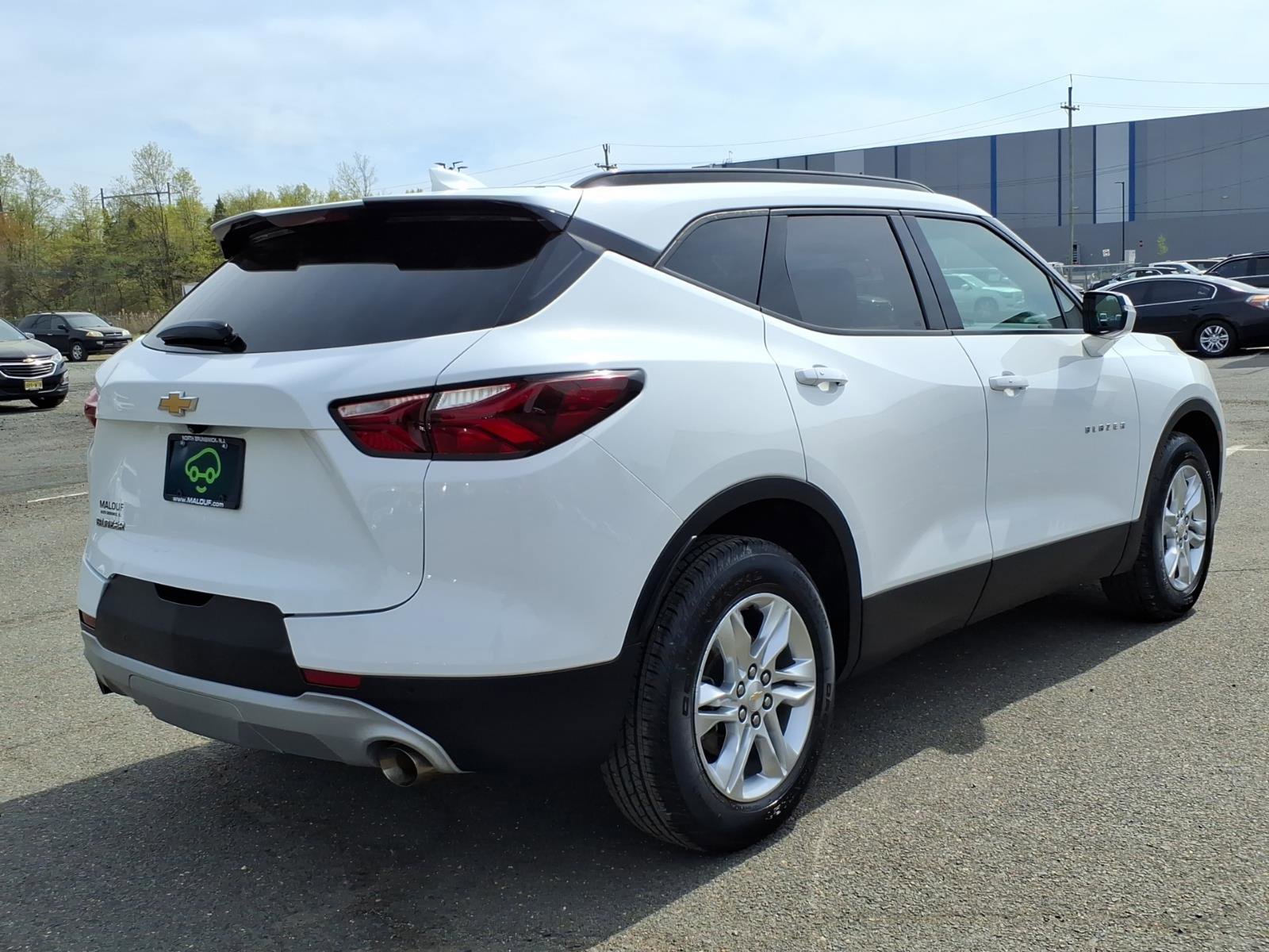 Certified 2021 Chevrolet Blazer LT FWD image 6