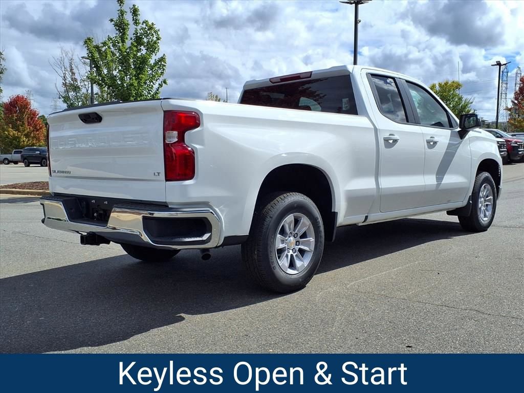 New 2025 Chevrolet Silverado 1500 LT w/ Protection Package image 28