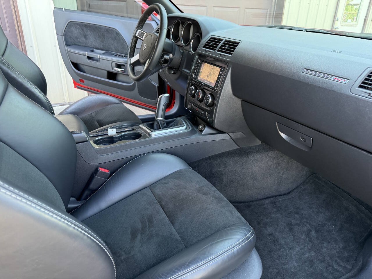 Used 2009 Dodge Challenger SRT8 w/ SRT Option Group II RWD image 53