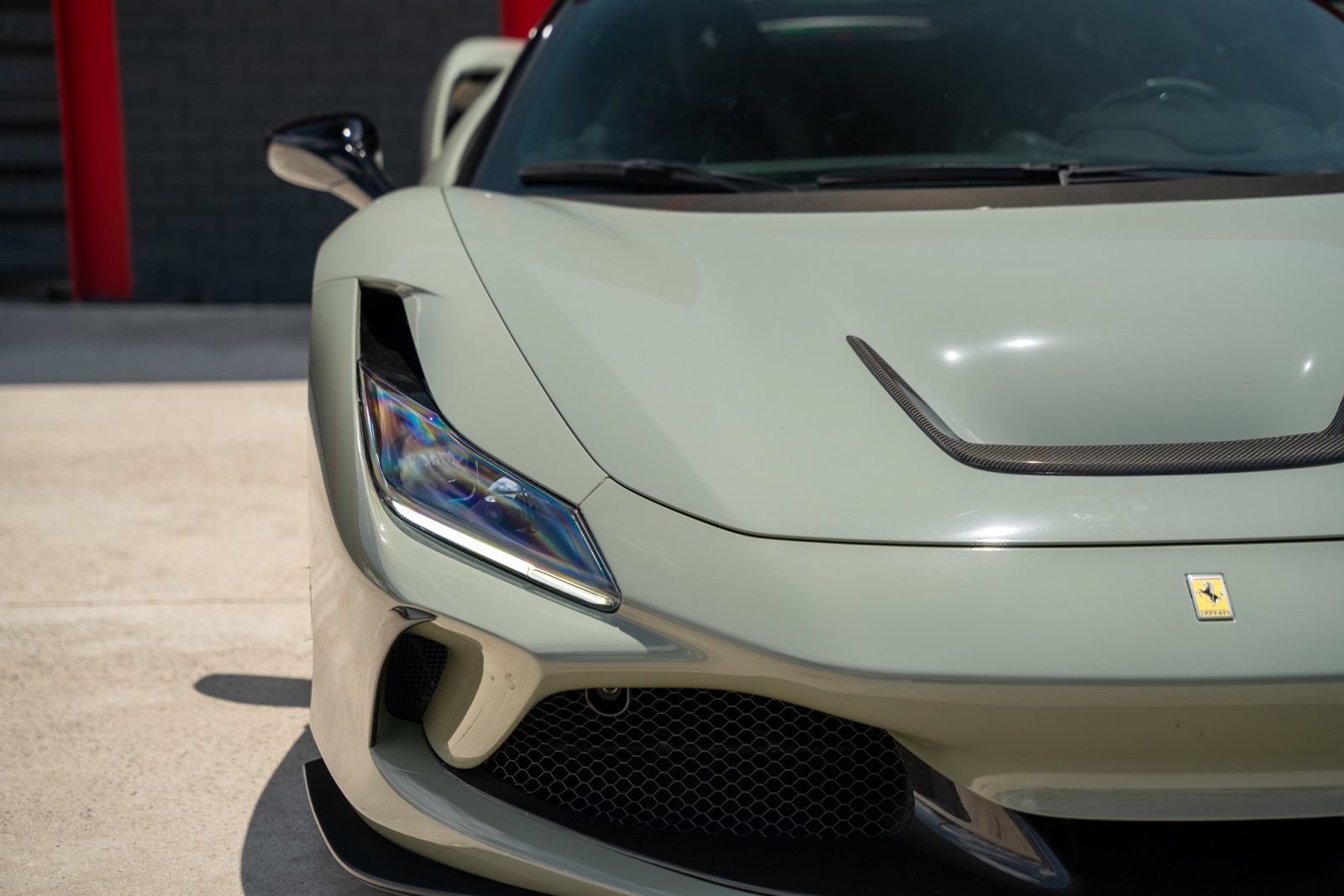 Used 2020 Ferrari F8 Tributo RWD image 11