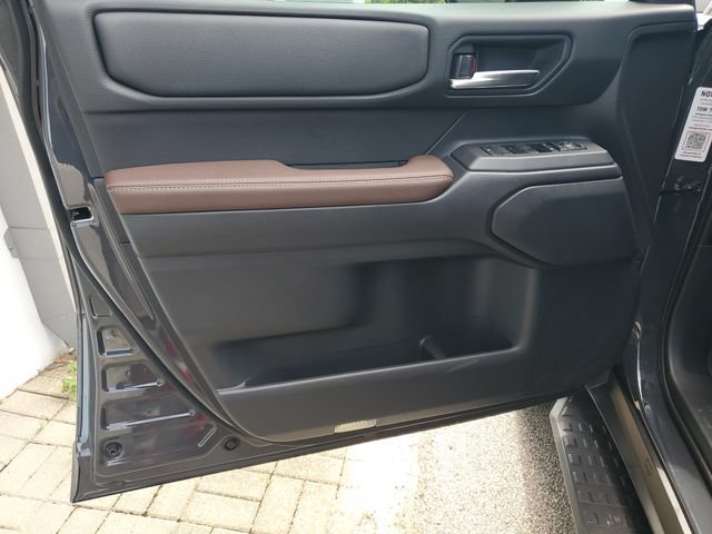 Used 2025 Toyota Land Cruiser AWD/4WD image 26