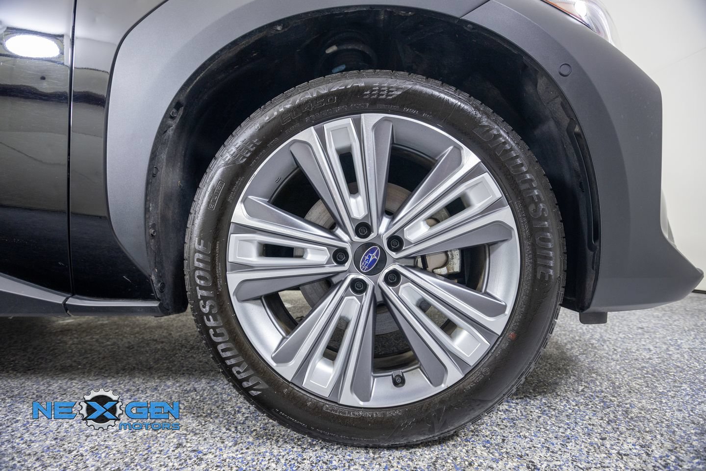 Used 2024 Subaru Solterra w/ Limited Package AWD/4WD image 45