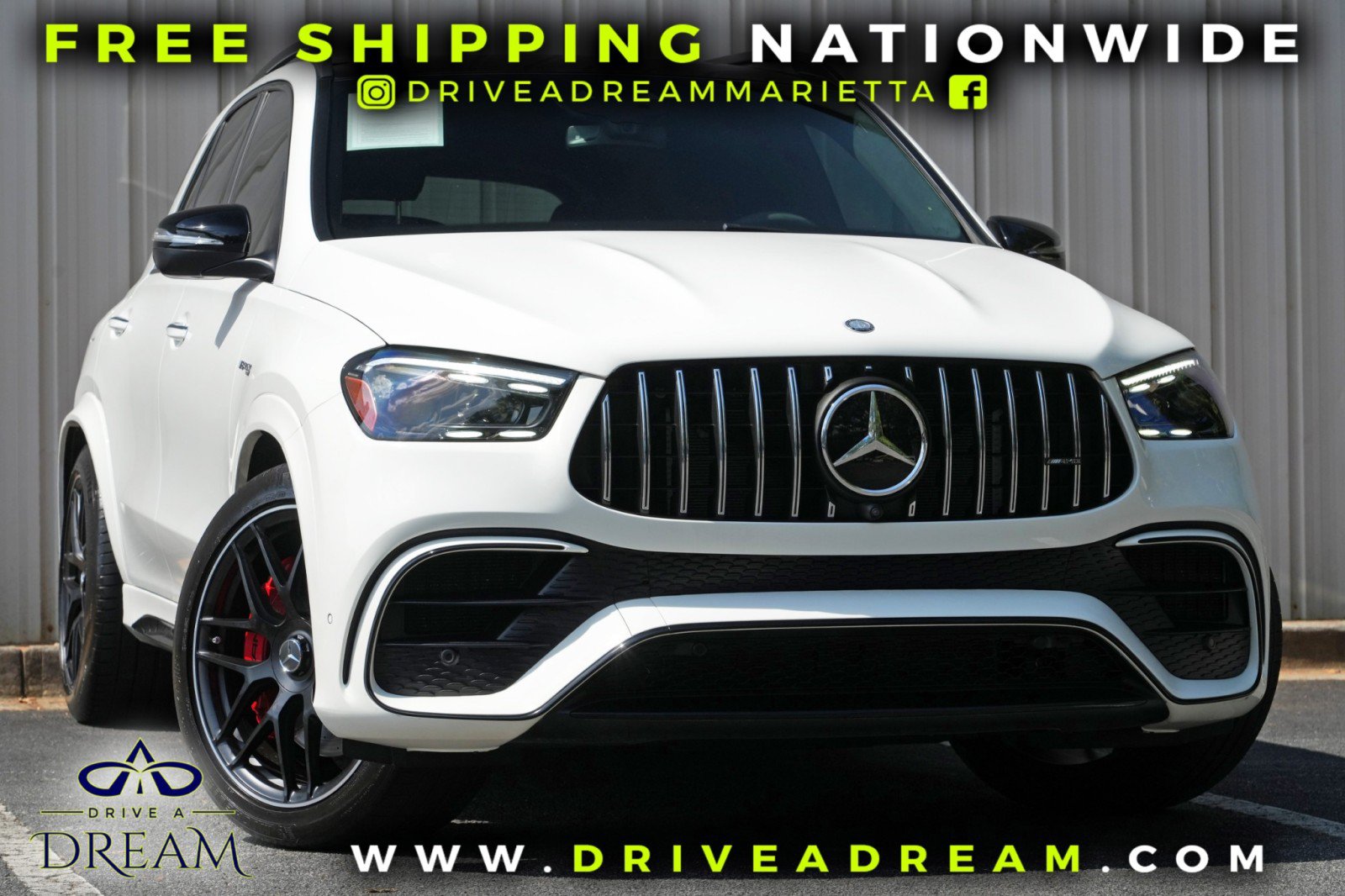 Used 2024 Mercedes-Benz GLE 63 AMG S image 2