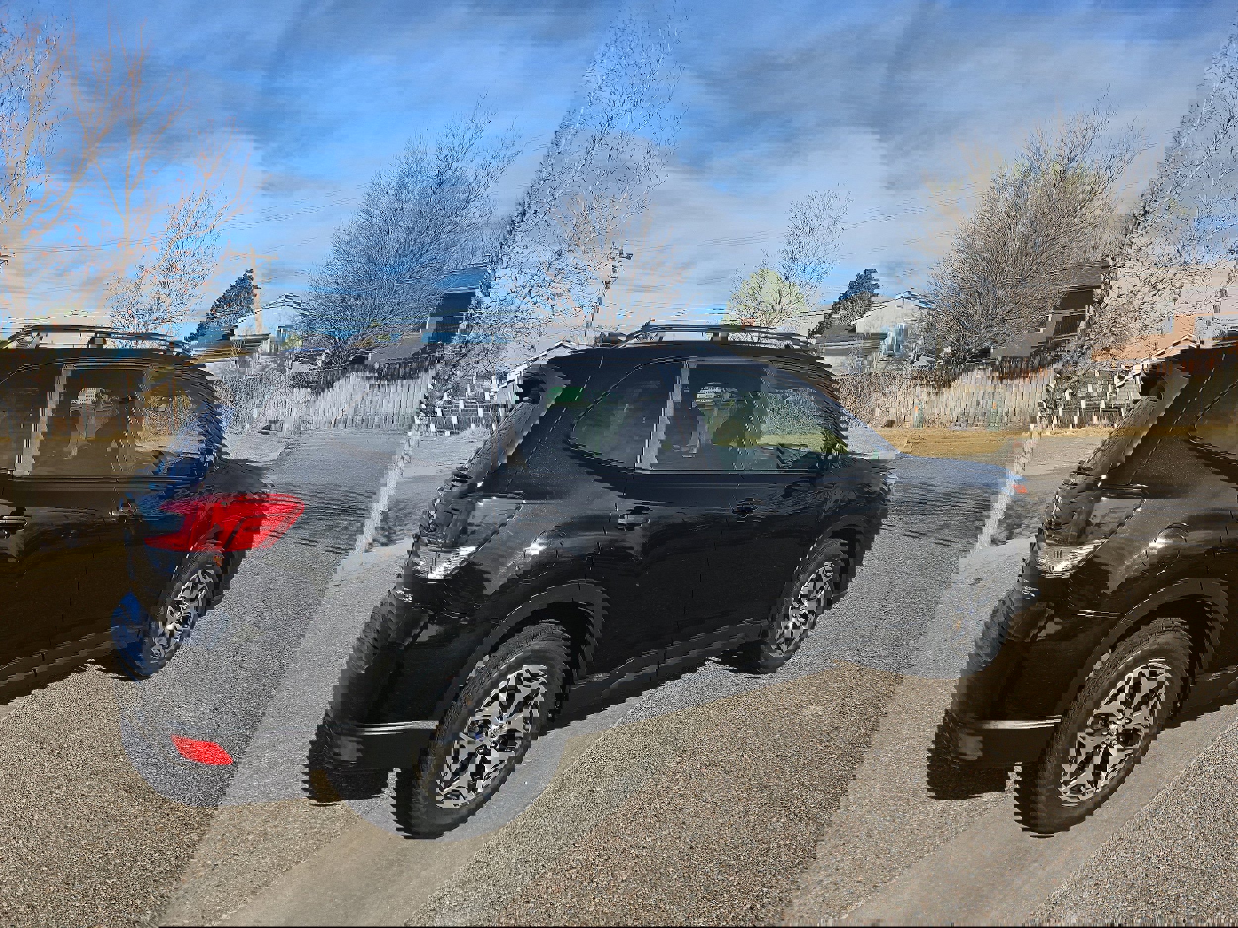 Used 2022 Subaru Forester Premium AWD/4WD image 4