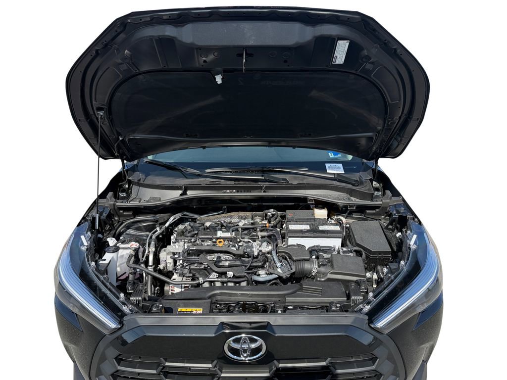 Certified 2026 Toyota Corolla Cross XLE w/ Convenience Package image 20