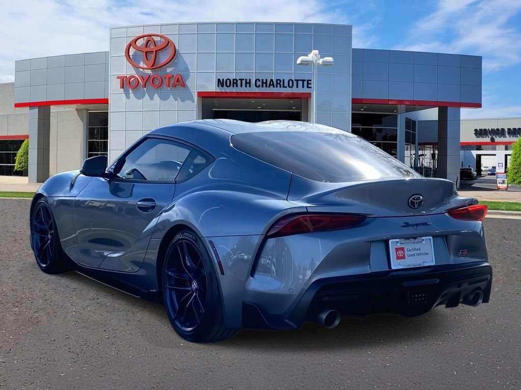 Used 2022 Toyota Supra Premium w/ Driver Assist Package image 6