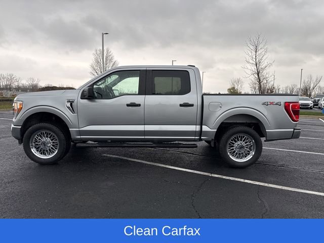 Used 2022 Ford F150 XLT AWD/4WD video 2