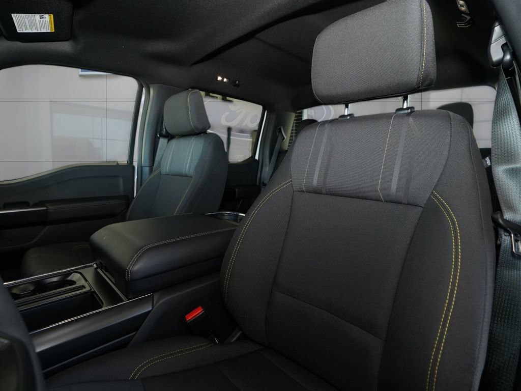 New 2025 Ford F150 STX w/ Equipment Group 200A image 12