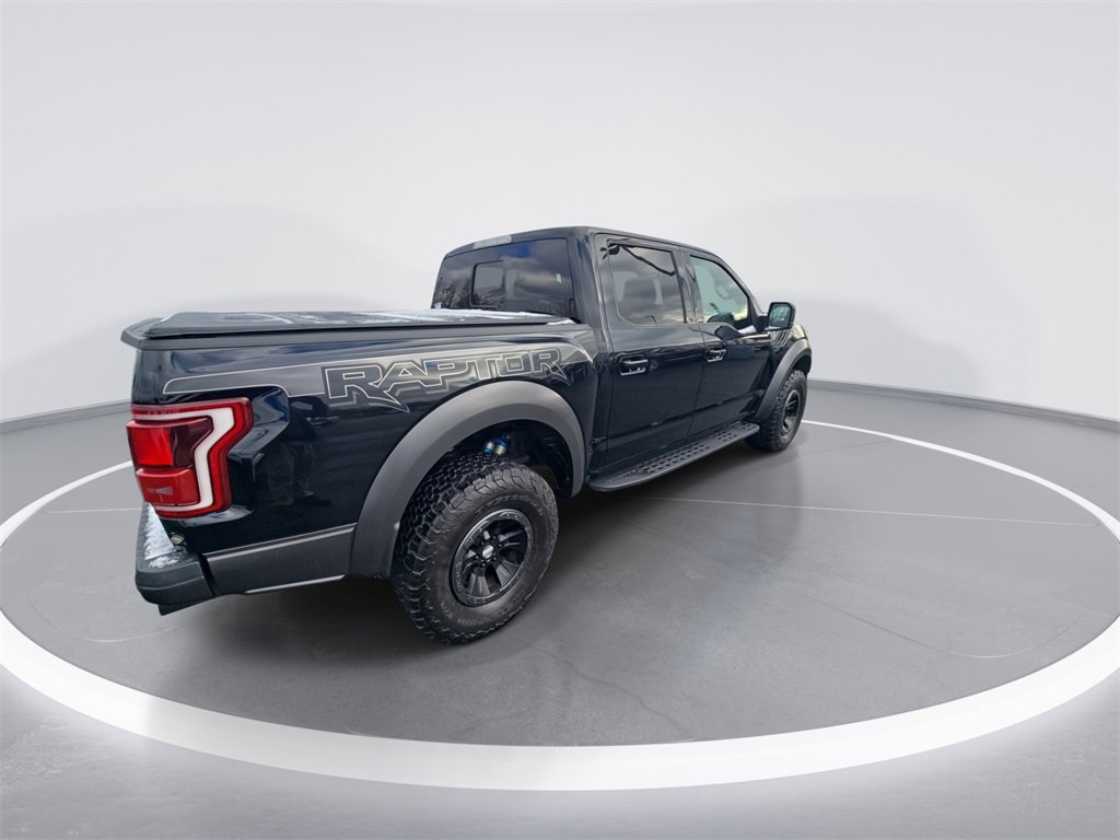 Used 2018 Ford F150 Raptor w/ Equipment Group 802A Luxury image 8