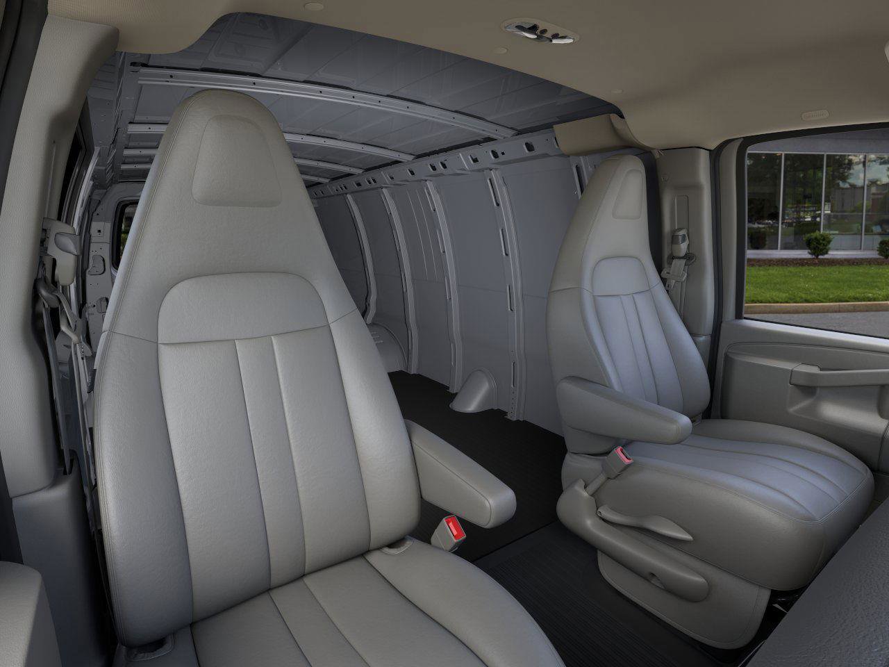 New 2025 Chevrolet Express 3500 Extended w/ Driver Convenience Package image 17